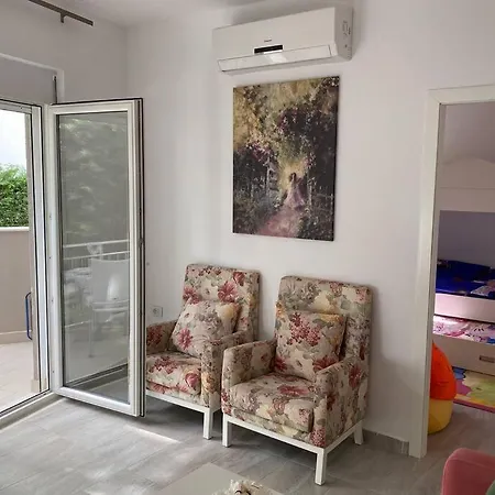 ヴィラ Blue Garden Villa, Gjiri I Lalezit ドゥラス