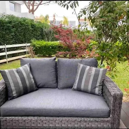 Blue Garden Villa, Gjiri I Lalezit * ドゥラス