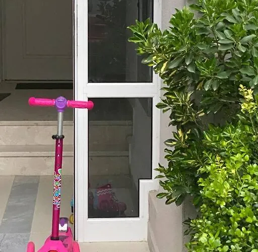 别墅 Blue Garden Villa, Gjiri I Lalezit *