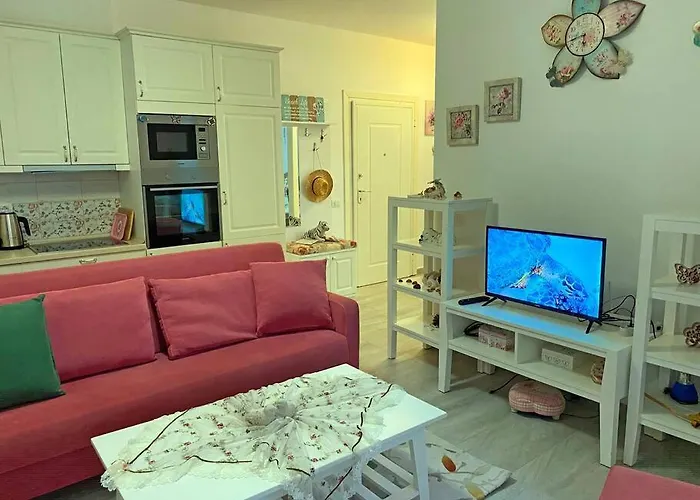 Blue Garden Villa, Gjiri I Lalezit