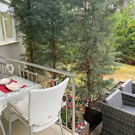 Blue Garden Villa, Gjiri I Lalezit