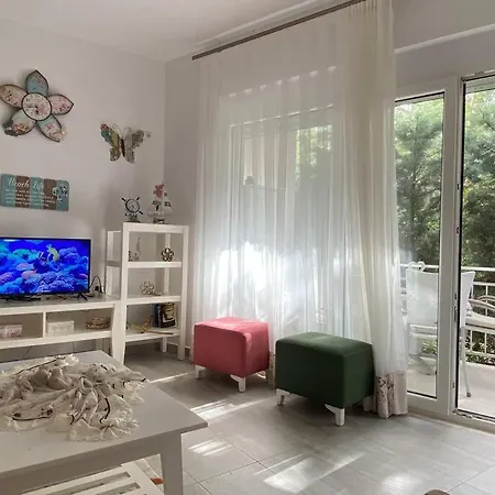 Blue Garden Villa, Gjiri I Lalezit *