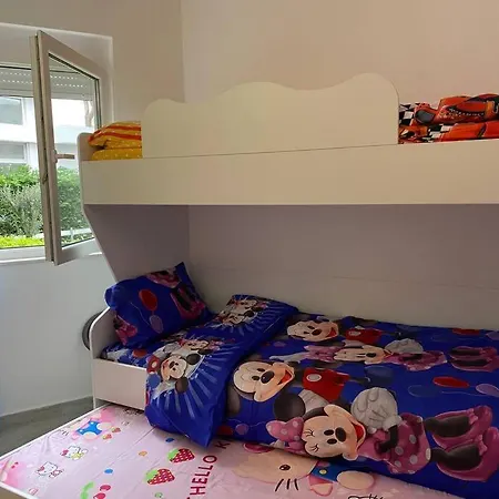 Blue Garden Villa, Gjiri I Lalezit Villa *