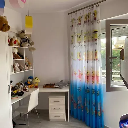 Blue Garden Villa, Gjiri I Lalezit Drac