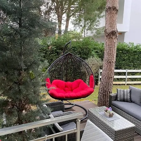 빌라 Blue Garden Villa, Gjiri I Lalezit