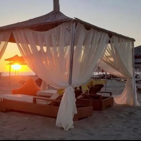 빌라 Blue Garden Villa, Gjiri I Lalezit Durrës