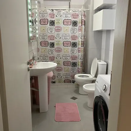 빌라 Blue Garden Villa, Gjiri I Lalezit Durrës