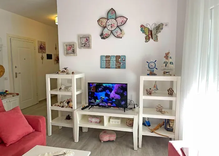 Villa Blue Garden Villa, Gjiri I Lalezit *