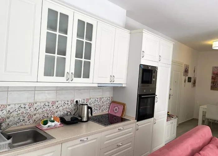 Villa Blue Garden Villa, Gjiri I Lalezit Durrës