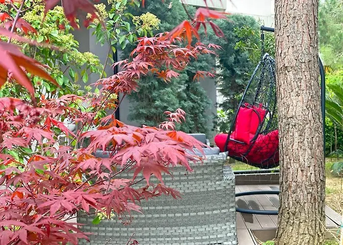 Villa Blue Garden Villa, Gjiri I Lalezit *