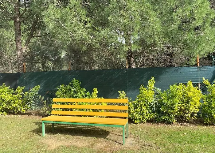 Villa Blue Garden Villa, Gjiri I Lalezit *