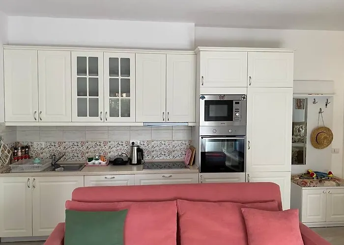 Blue Garden Villa, Gjiri I Lalezit