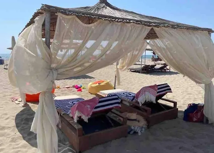 Blue Garden Villa, Gjiri I Lalezit *