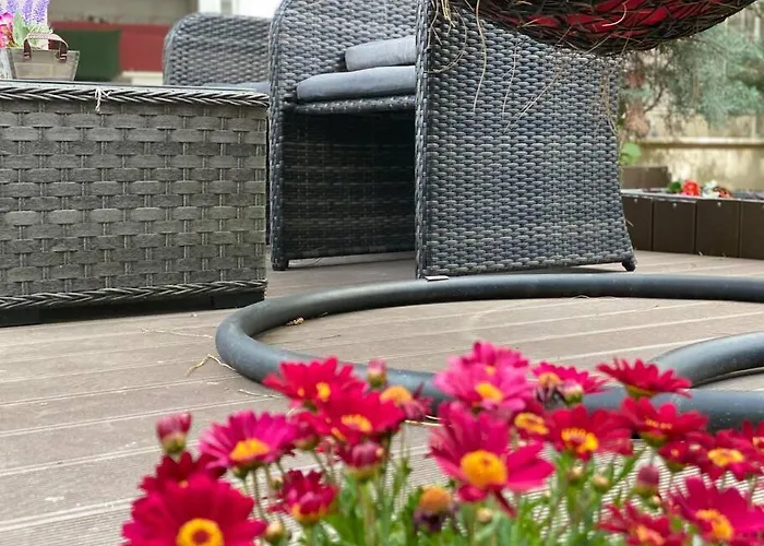 Blue Garden Villa, Gjiri I Lalezit Villa