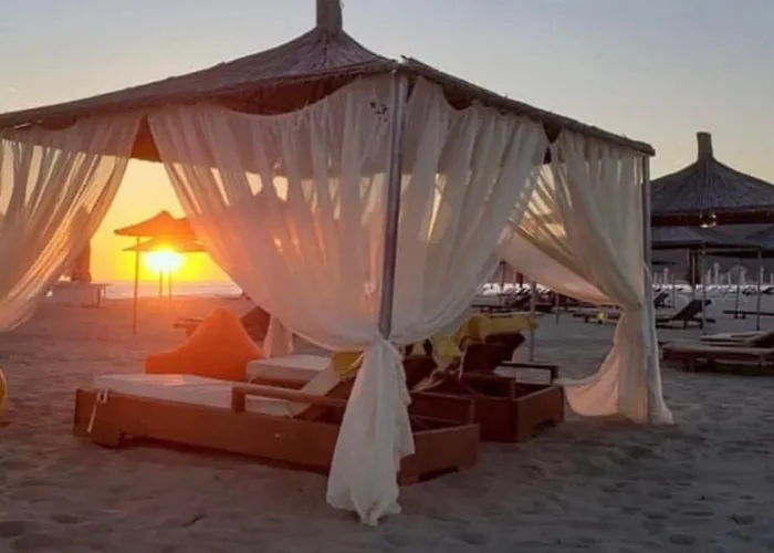 Villa Blue Garden Villa, Gjiri I Lalezit Durrës