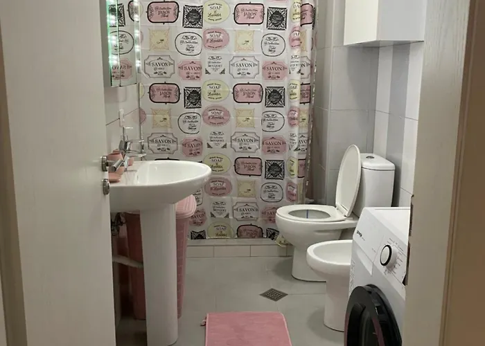 Villa Blue Garden Villa, Gjiri I Lalezit Durrës